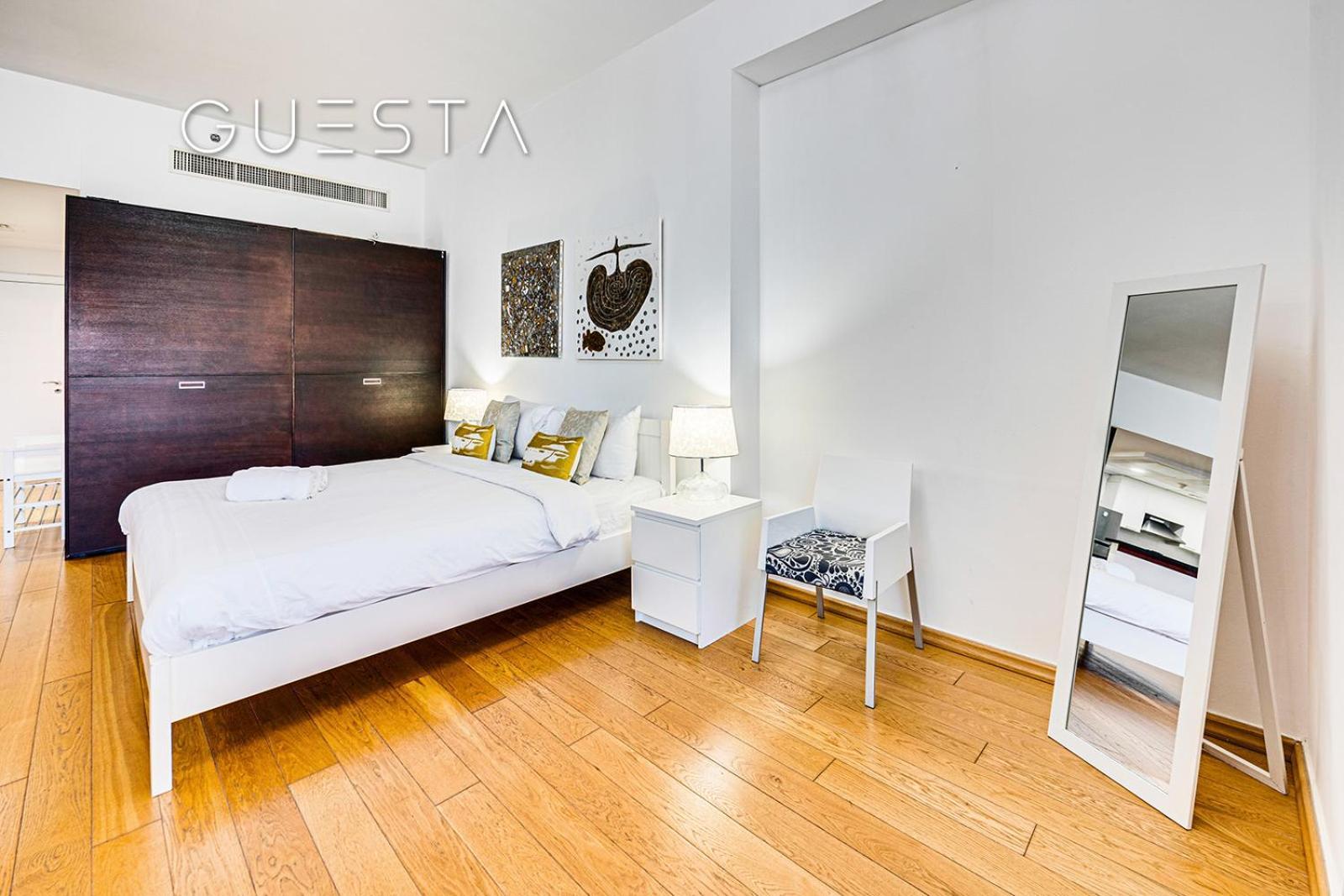 Jumeirah - Rimal 3, Marina Apartment Dubai