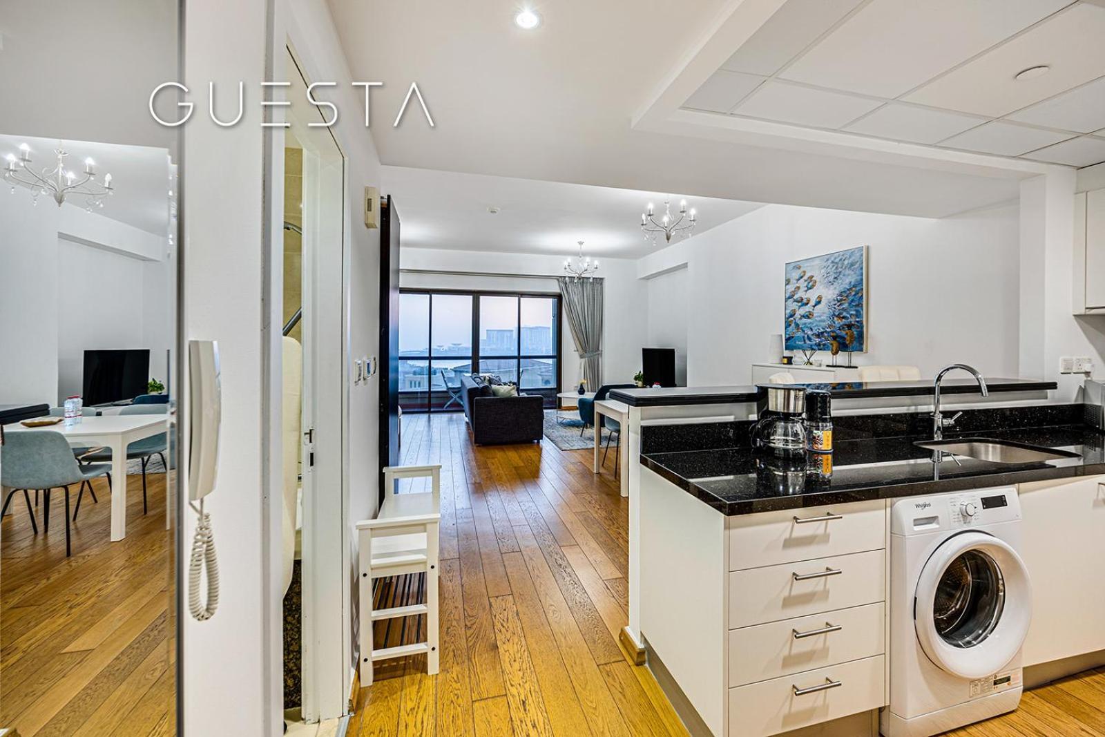 Apartment Jumeirah - Rimal 3, Marina *